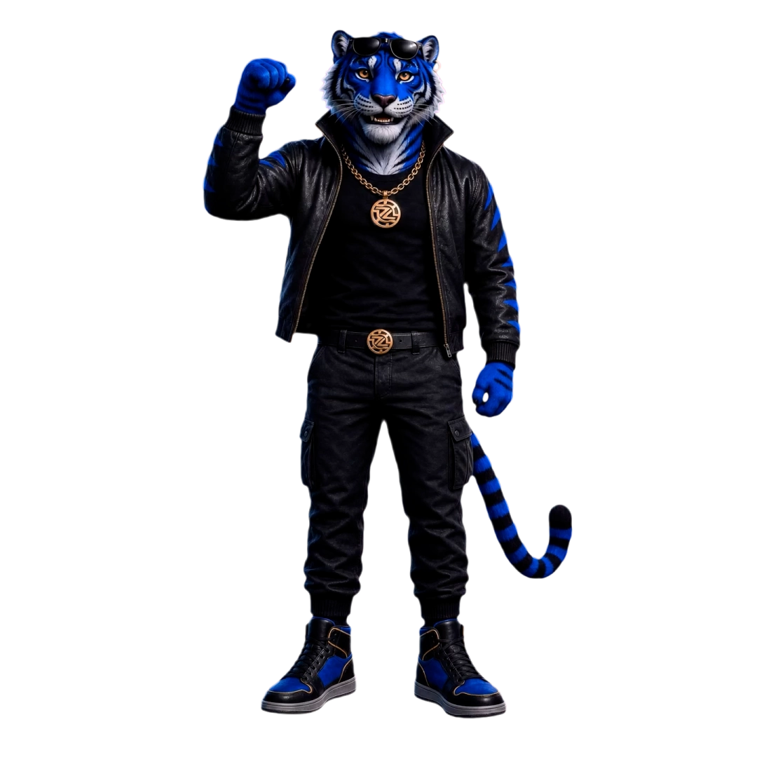 Zanza tiger